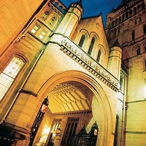 The University of Manchester